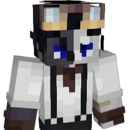 seitorai Minecraft avatar bust