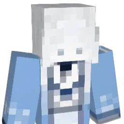 seiyamori Minecraft avatar bust