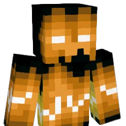 sejelauge2016 Minecraft avatar bust
