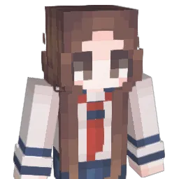 sejjang Minecraft avatar bust