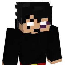 sejzz Minecraft avatar bust