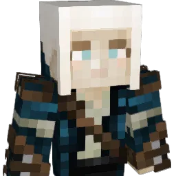 seka2003 Minecraft avatar bust