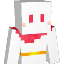 sekai_channel Minecraft avatar bust