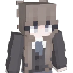 Minecraft-Avatar von sekaisine: Büste