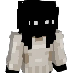 sekanap Minecraft avatar bust