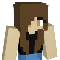 sekc_lexie Minecraft avatar bust