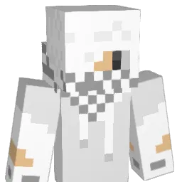 sekerek Minecraft avatar bust
