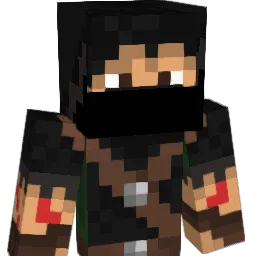 sekey123 Minecraft avatar bust