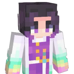 seki63 Minecraft avatar bust