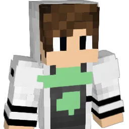 sekitak Minecraft avatar bust