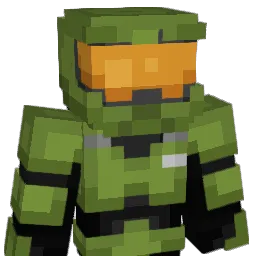 seksybeest Minecraft avatar bust
