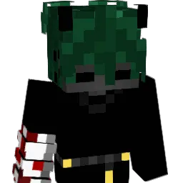 sekwok_ Minecraft avatar bust