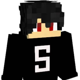 sekzawa Minecraft avatar bust