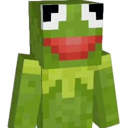 selah666 Minecraft avatar bust