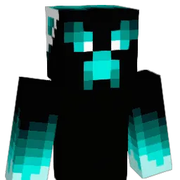 selatnib Minecraft avatar bust