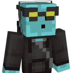 selbbik Minecraft avatar bust