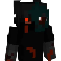 selfixen Minecraft avatar bust