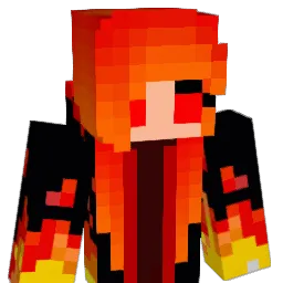 selfkana Minecraft avatar bust