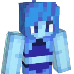 selimkum Minecraft avatar bust