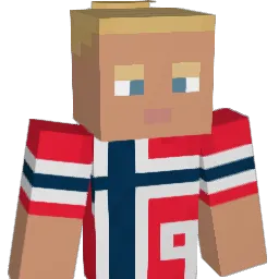 selin_k Minecraft avatar bust