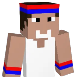 selina0506 Minecraft avatar bust