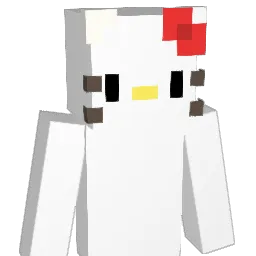 selina59 Minecraft avatar bust