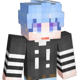 selina_062 Minecraft avatar bust