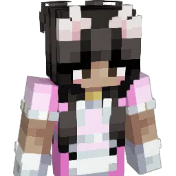 selinaa_ Minecraft avatar bust