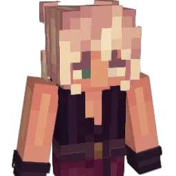 selkietown Minecraft avatar bust