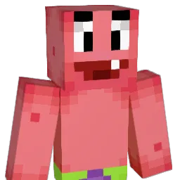 selkroken Minecraft avatar bust