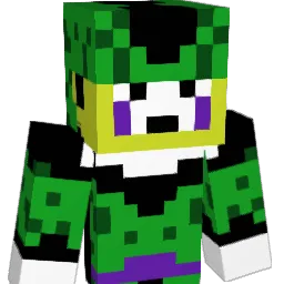 sell__x Minecraft avatar bust