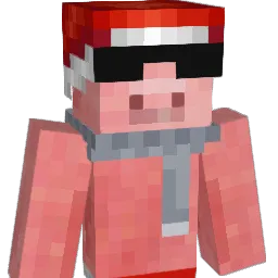 sellmylungs Minecraft avatar bust