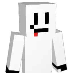 selloffe Minecraft avatar bust