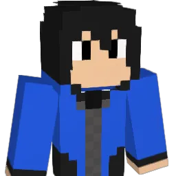 sellon44 Minecraft avatar bust