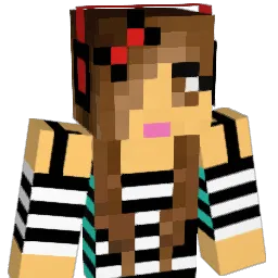 selma1234 Minecraft avatar bust