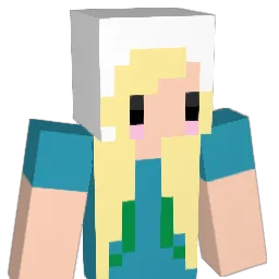 selma23 Minecraft avatar bust