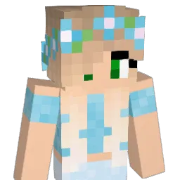 selma_gr Minecraft avatar bust