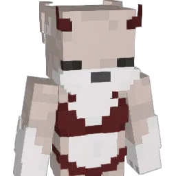 selne_e Minecraft avatar bust