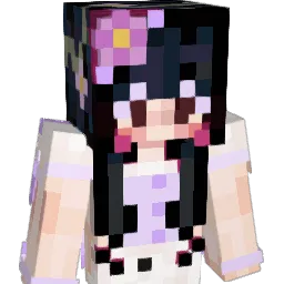 selokvi Minecraft avatar bust
