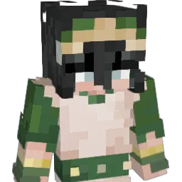 selonko Minecraft avatar bust