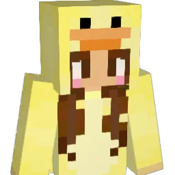 selrez Minecraft avatar bust