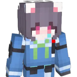 selt123 Minecraft avatar bust