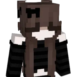 seluraa Minecraft avatar bust