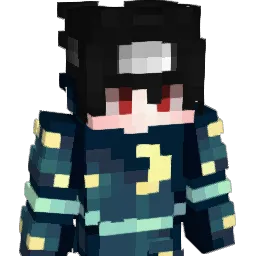 selysn Minecraft avatar bust