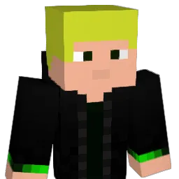 selzlein Minecraft avatar bust