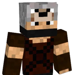 sem187 Minecraft avatar bust