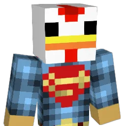sem842 Minecraft avatar bust