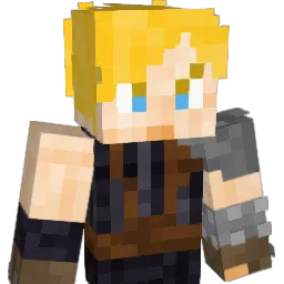 semajoja Minecraft avatar bust