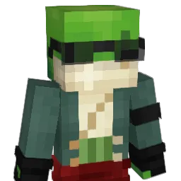 semajpisces Minecraft avatar bust