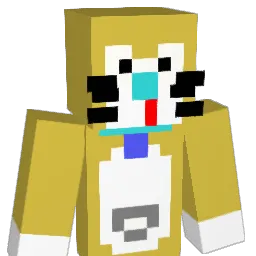 semarikurunyo Minecraft avatar bust